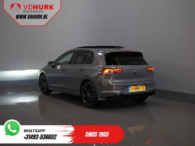 Volkswagen Golf 1.5 eTSI 150 pk R-Line (DEMO) NL Auto/ Pano/ Adapt.Cruise/ LED/ Black Pack/ Virtual...
