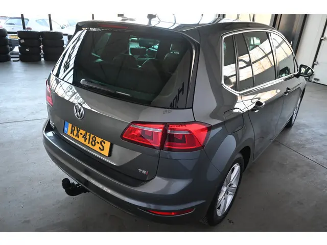 Volkswagen Golf Sportsvan