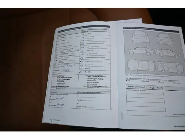 Volkswagen Golf Sportsvan