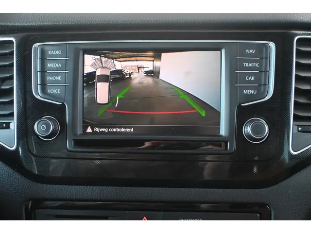 Volkswagen Golf Sportsvan