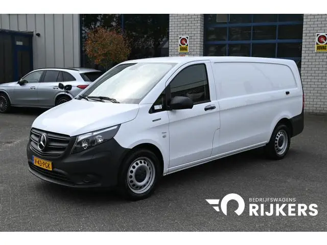Mercedes-Benz eVito 112 L3 XL 66 kWh Distronic, Navigatie met Camera