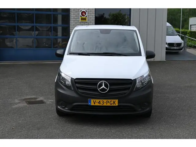 Mercedes-Benz eVito 112 L3 XL 66 kWh Distronic, Navigatie met Camera