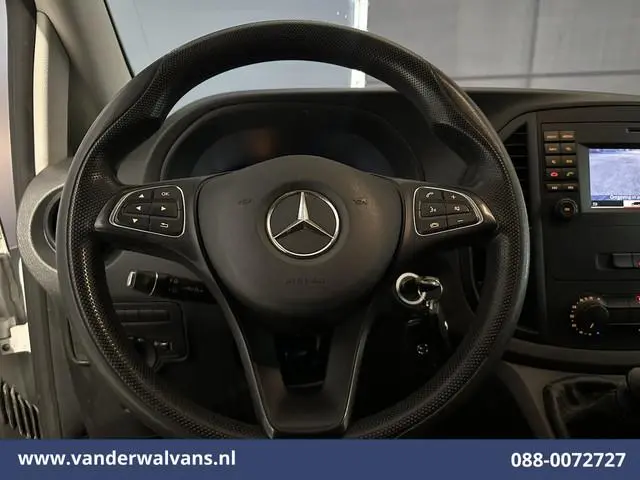 Mercedes-Benz Vito 114 CDI 136pk L2H1 Euro6 *Rijklaar Direct Rijden* Airco | Camera | Cruisecontrol...
