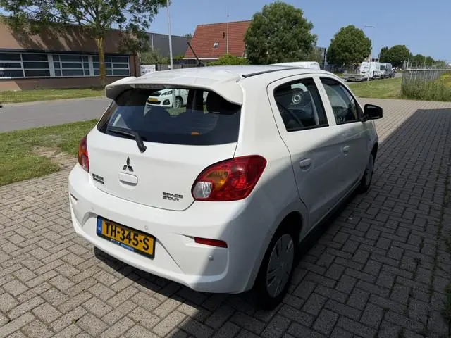 Mitsubishi Space Star