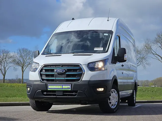 FORD E-TRANSIT 350 l3h3 184 75 kwh