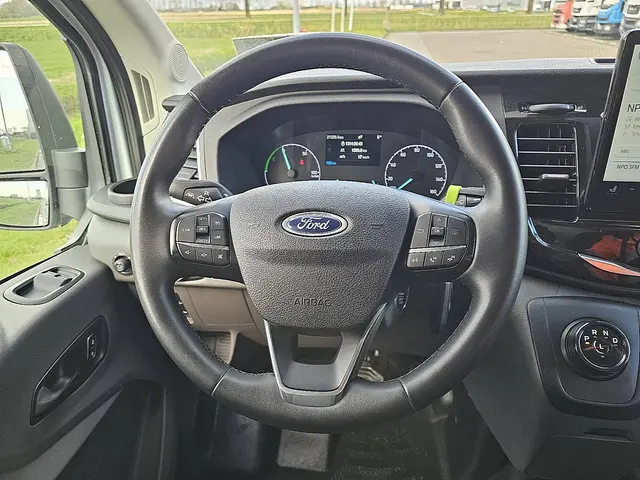 Ford E-Transit