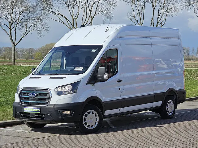 FORD E-TRANSIT 350 l3h3 184 75 kwh