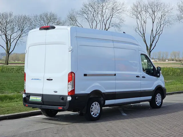 FORD E-TRANSIT 350 l3h3 184 75 kwh