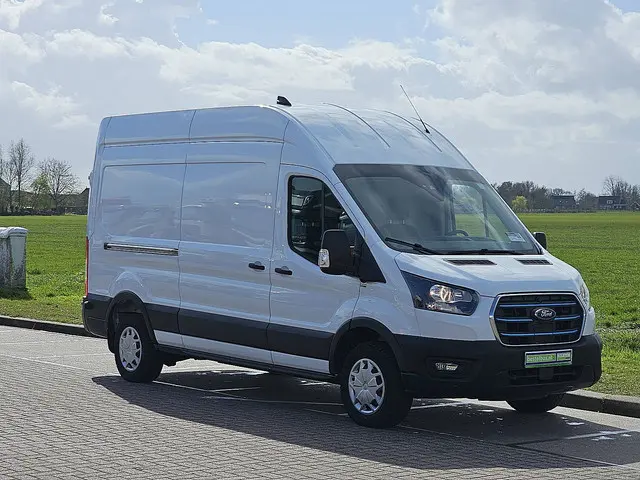 Ford E-Transit