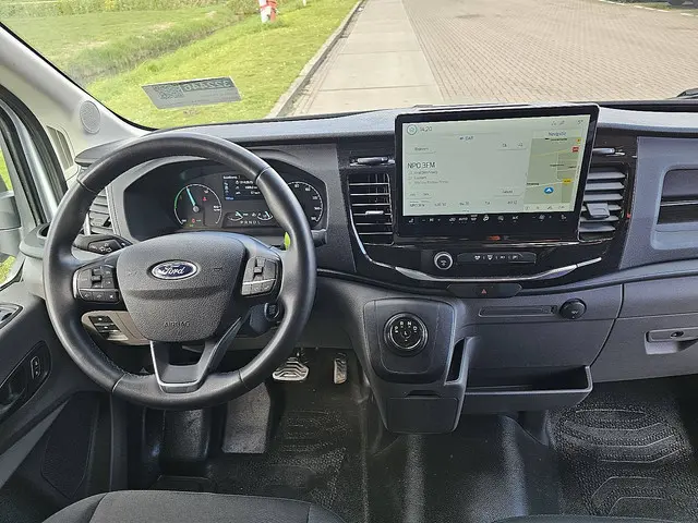 Ford E-Transit