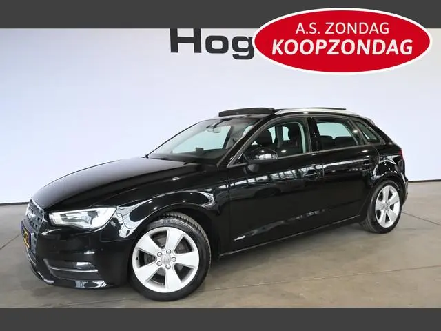 Audi A3 Sportback 1.4 TFSI Ambiente Pro Line plus Clima Navigatie Panoramadak Goed Onderhouden! Inru...