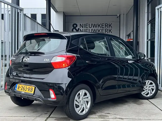 Hyundai i10 1.0 Comfort Smart | CAMERA | NAVI | CARPLAY / ANDROID | CRUISE CONTROL | AIRCO | BLUETOOTH | DAB