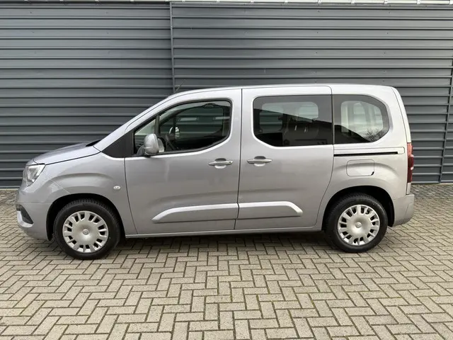 Opel Combo Life 1.2 Turbo  Edition Airco Cruise 5 pers. incl.btw