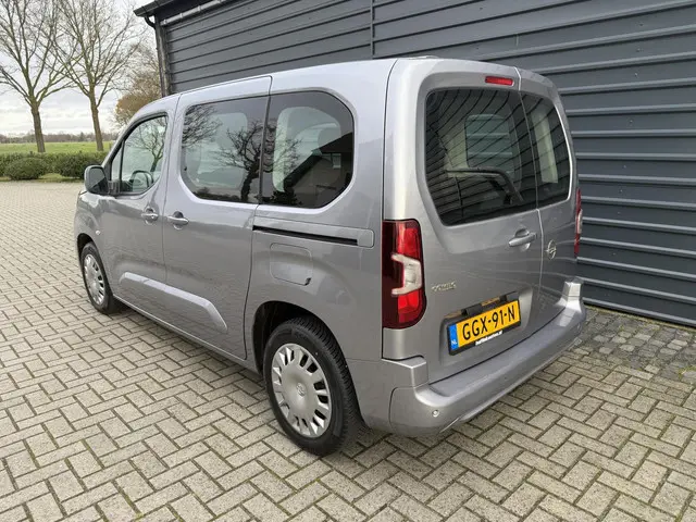 Opel Combo