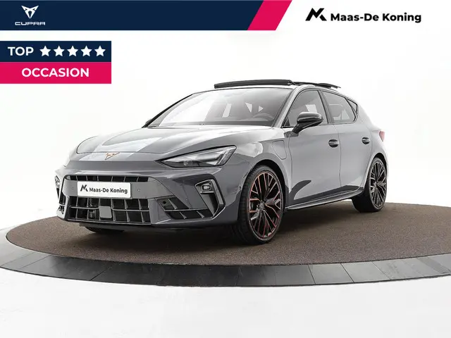 CUPRA Leon 1.5 TSI 204pk DSG e-Hybrid VZ Performance · Panoramadak · Camera · Keyless · Dodehoek Det...