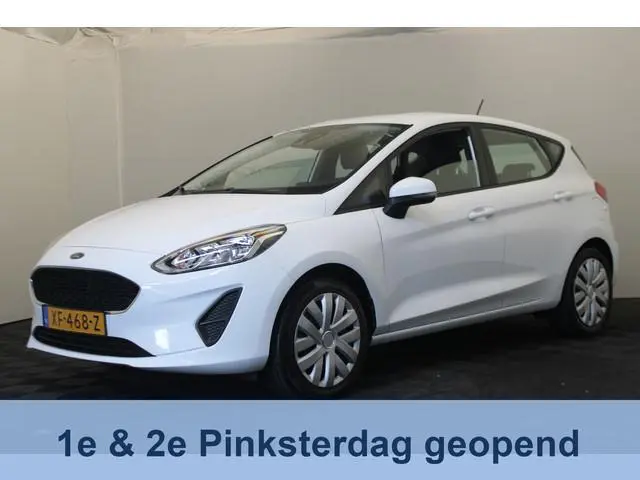 Ford Fiesta 1.1 Trend