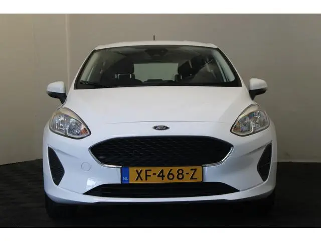 Ford Fiesta 1.1 Trend
