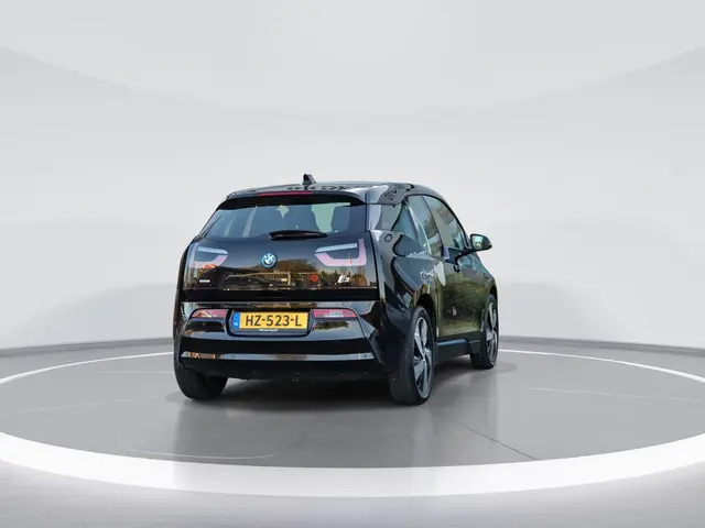BMW i3 Basis Comfort 22 kWh |NAVI|CRUISE|AIRCO|DEALER ONDERH.|ORG.NL|NAP| 4634