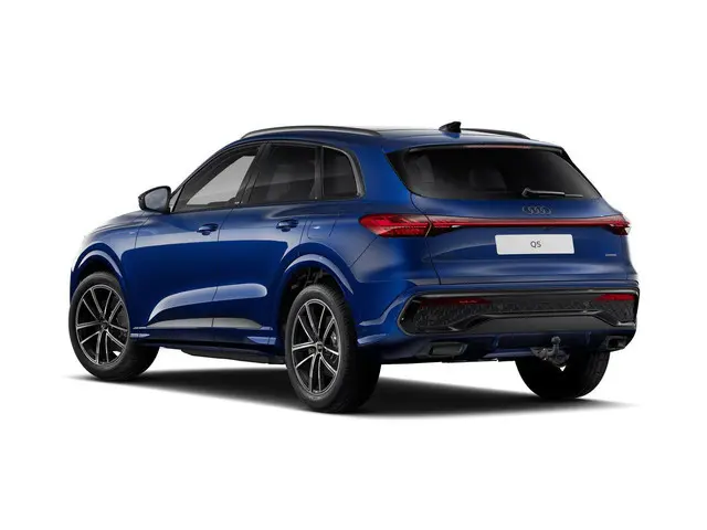 Audi Q5 2.0 TFSI e-hybrid quattro S edition 299 PK · Tech pro ·  Adaptieve luchtvering · Glazen pano...
