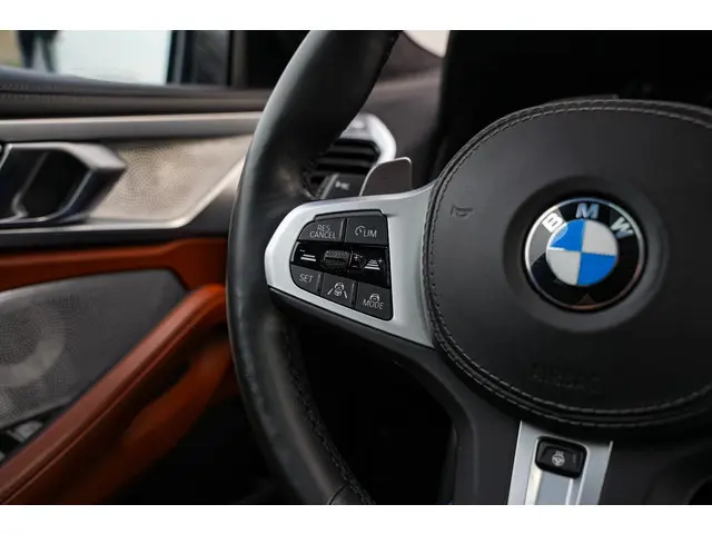 BMW 8 Serie