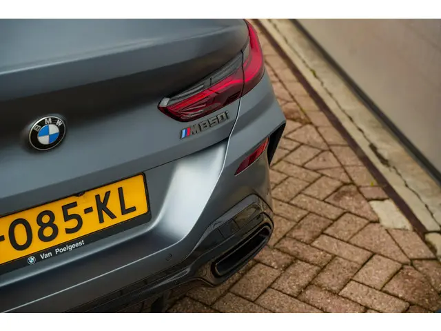BMW 8 Serie