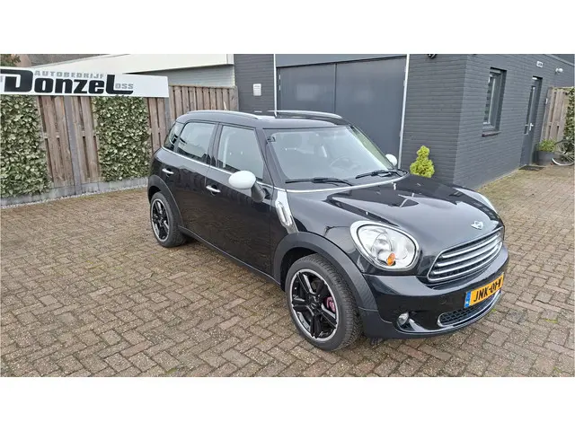 MINI Mini Countryman 1.6 One Salt AIRCO  - 90567 km