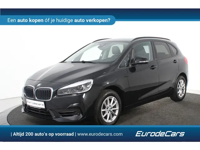 BMW 2-serie Active Tourer 216i *1ste Eigenaar*Leer*Trekhaak*Navigatie*