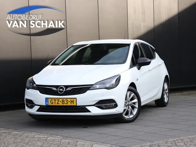 Opel Astra 1.2 Business Elegance | CAMERA | NAVI | BLUETOOTH | LMV |