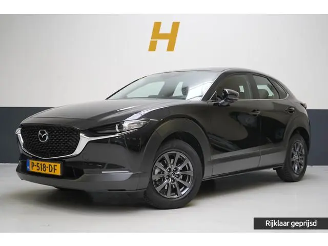 Mazda CX-30 2.0 e-SkyActiv-G M Hybrid Comfort | Head-Up | Stoelverwarming | Stuurverwarming | Adapti...