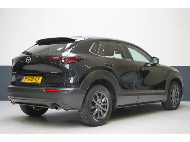 Mazda CX-30 2.0 e-SkyActiv-G M Hybrid Comfort | Head-Up | Stoelverwarming | Stuurverwarming | Adapti...