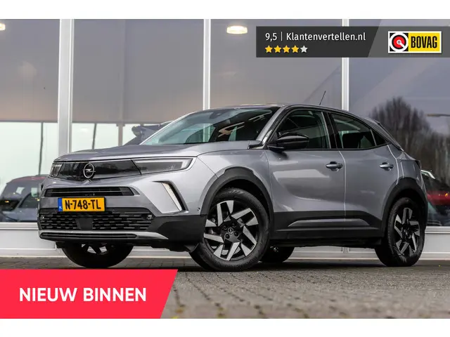Opel Mokka-e