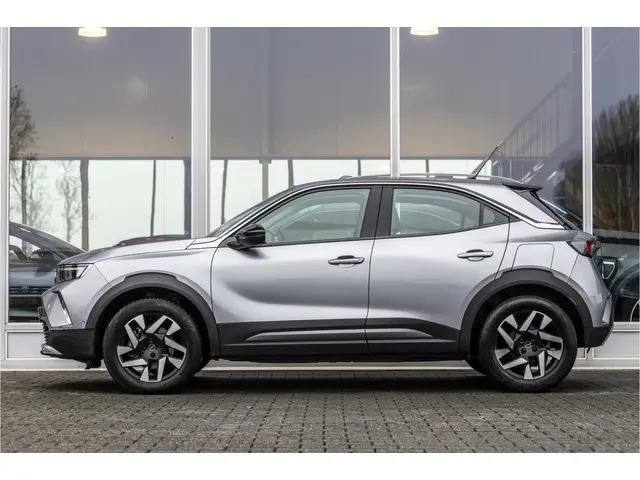 Opel Mokka-e