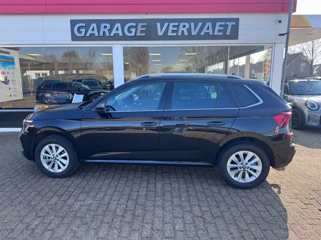 ŠKODA Kamiq 1.0 TSI Business Edition