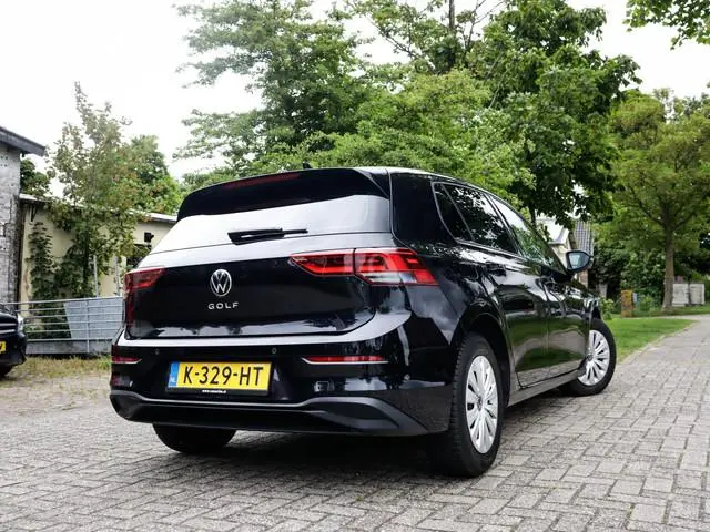 Volkswagen Golf 1.0 TSI Golf 1e-Eig. & Dealer-Onderh. BOVAG-Garantie. NL-Auto.