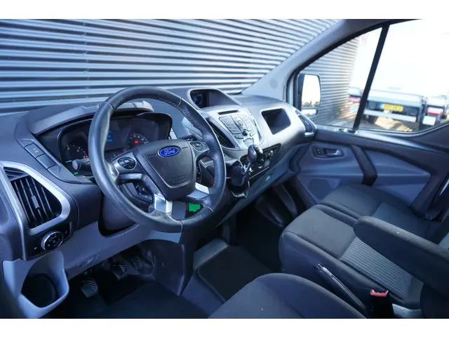 Ford Transit Custom 101pk L1H1 Trekhaak Cruise control Airco Imperiaal + Trap