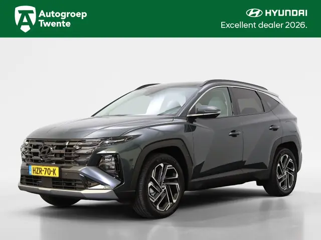 Hyundai Tucson 1.6 T-GDI HEV Premium Sky | Panoramadak | Navigatie