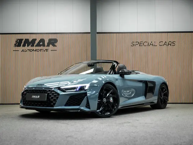 Audi R8 Spyder 5.2 FSI performance S tron. quat. Spyder Volledig Carbon | Audi R8 Performance Sports...