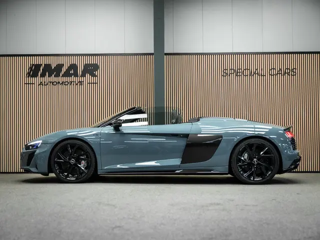 Audi R8
