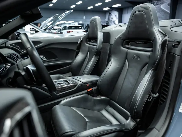 Audi R8 Spyder 5.2 FSI performance S tron. quat. Spyder Volledig Carbon | Audi R8 Performance Sports...