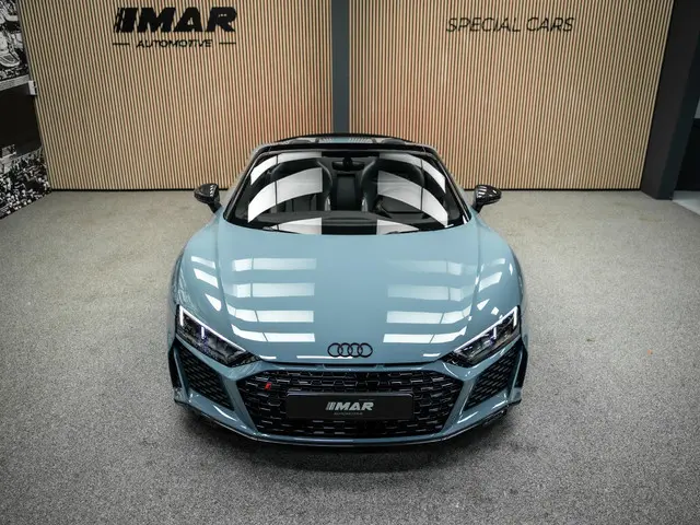 Audi R8
