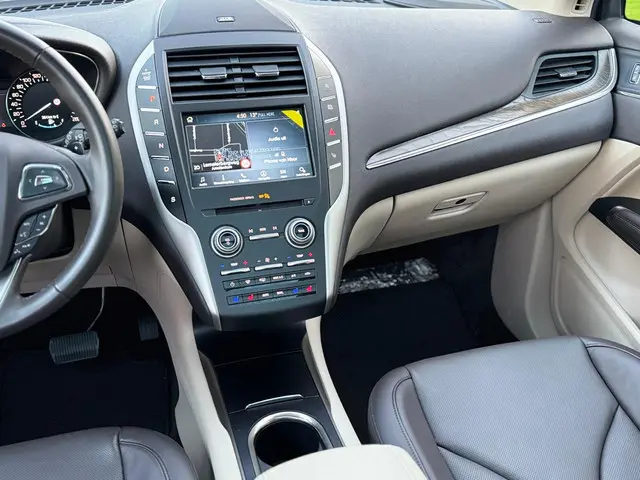 Lincoln MKC