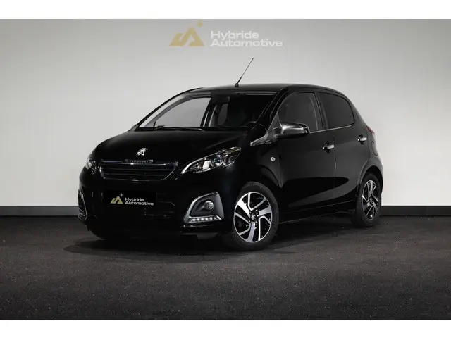Peugeot 108 1.0 e-VTi Allure | Carplay | Camera |  Cruise