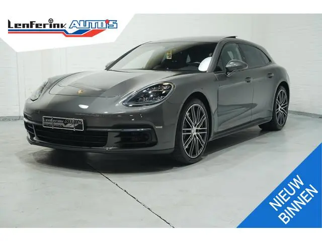 Porsche Panamera Sport Turismo 2.9 4 E-Hybrid NAP Apple Carplay Panodak Led-matrix Bose Sport Chrono...