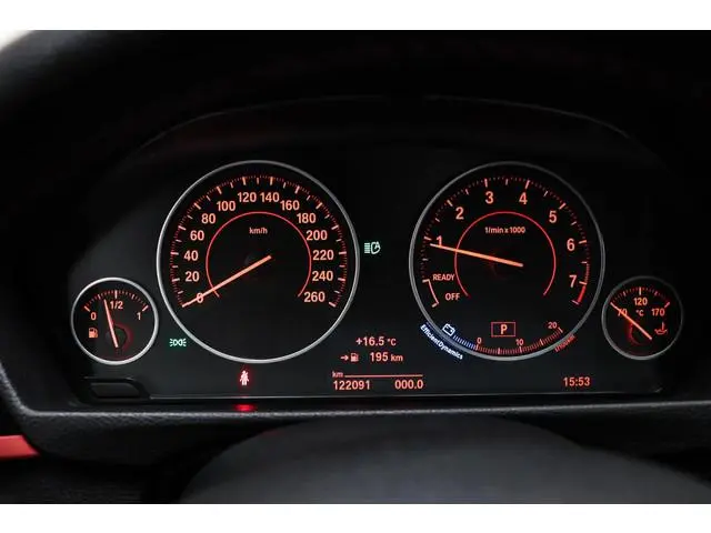 BMW 3 Serie