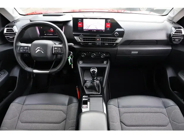Citroen C4 1.2 Feel 1e Eigenaar | Dealer Onderh | NL-Auto | BTW | Head-Up | Camera | Navi | Carplay...