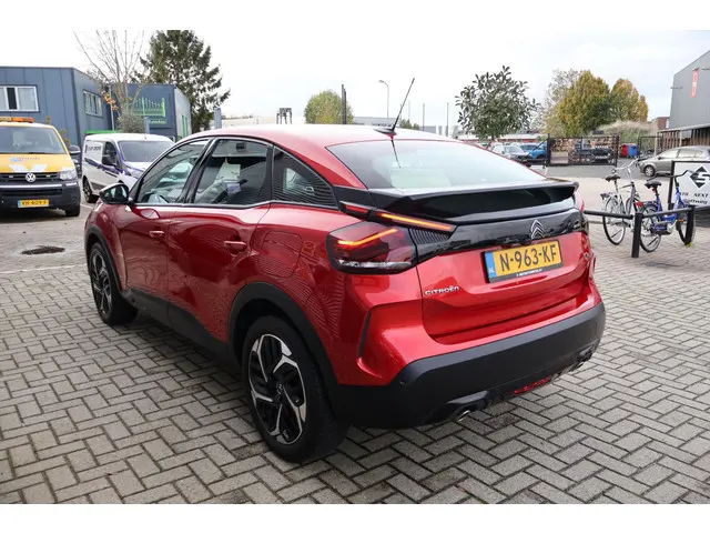 Citroen C4 1.2 Feel 1e Eigenaar | Dealer Onderh | NL-Auto | BTW | Head-Up | Camera | Navi | Carplay...