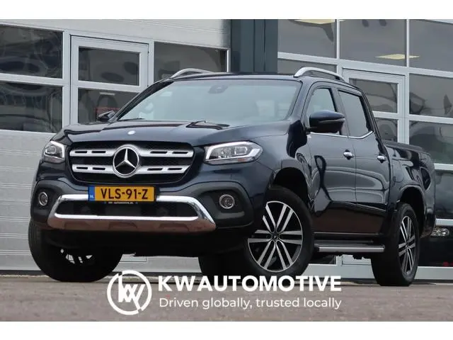 Mercedes-Benz X-Klasse