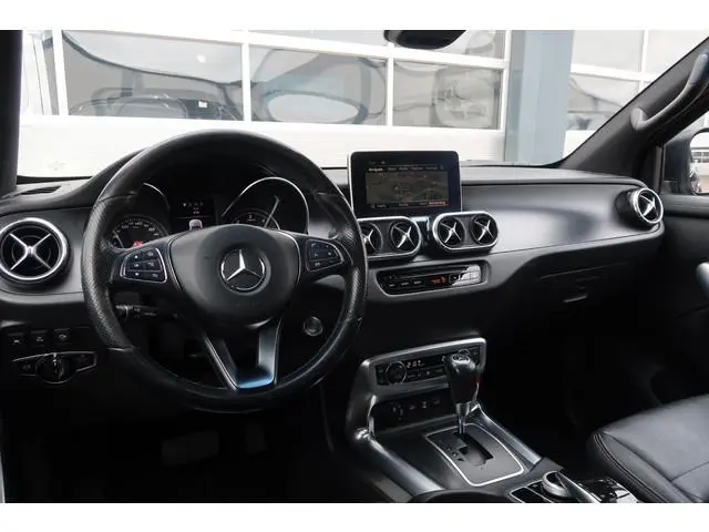 Mercedes-Benz X-Klasse