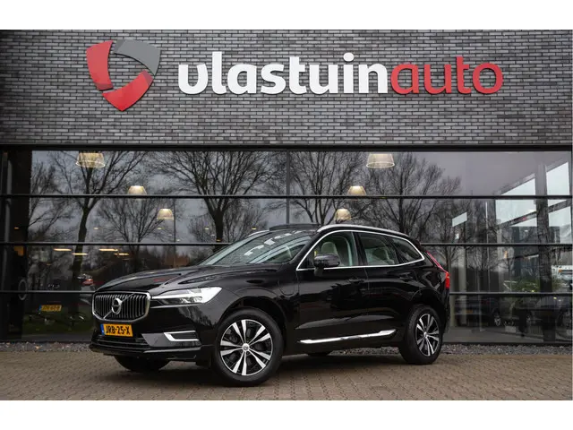Volvo XC60 2.0 Recharge T6 AWD Inscription , Panoramadak, Stuurverwarming, Achteruitrijcamera, Draad...