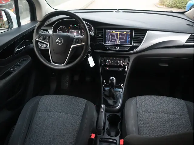Opel Mokka X 1.4 Turbo Edition